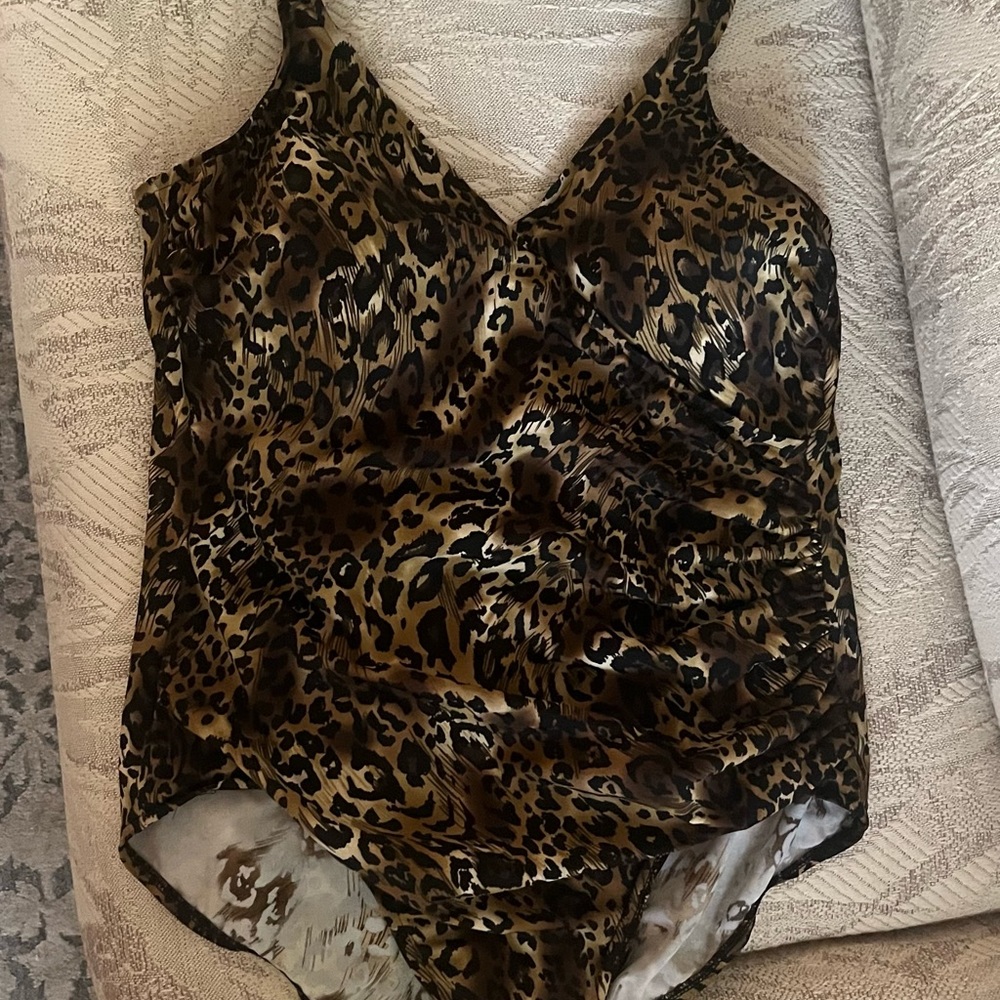 Swim Suit Caribbean Joe SZ 18